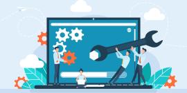 website maintenance plan